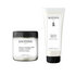 Routine corps fermeté products for smoothing and firming skin, featuring youth serum and exfoliating gel.