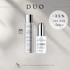 Duo skincare set featuring Sérum yeux Age Proteom anti-aging eye serum and hydrating Eau Cellulaire mist by Institut Esthederm