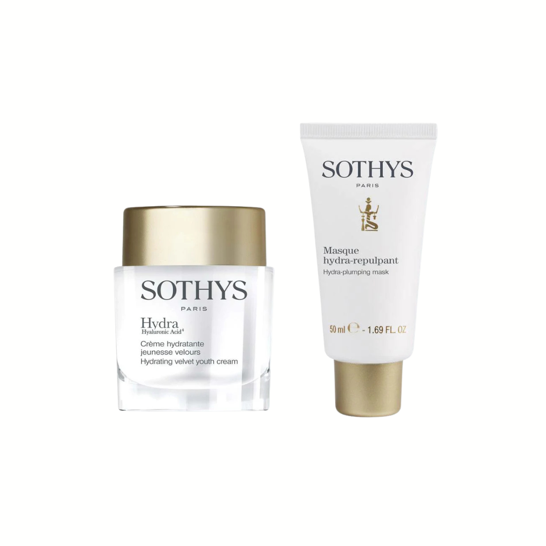 Prévente Coffret hydra4 velours