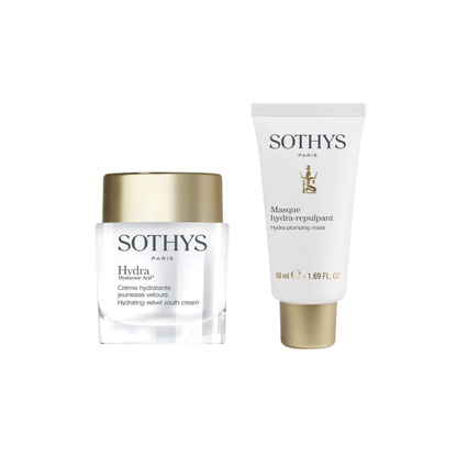 Prévente Coffret hydra4 velours