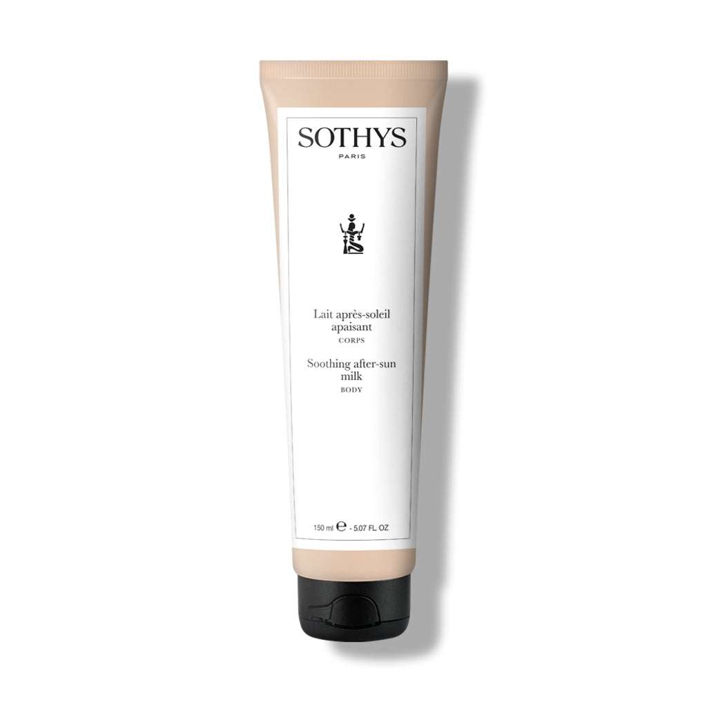 Lait apaisant après-soleil corps Sothys