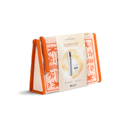 Pochette-coffret-no-sun-essentiel-ete-esthederm-esthetique-amelie-laforme-trois-rivieres
