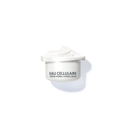 Recharge Crème Hydra-Repulpante 50ml packaging for anti-aging hydrating skincare refill