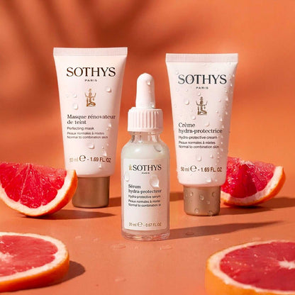 Routine-Éclat-Pamplemousse-Sothys-Esthetique-Amelie-Laforme-Trois-Rivieres