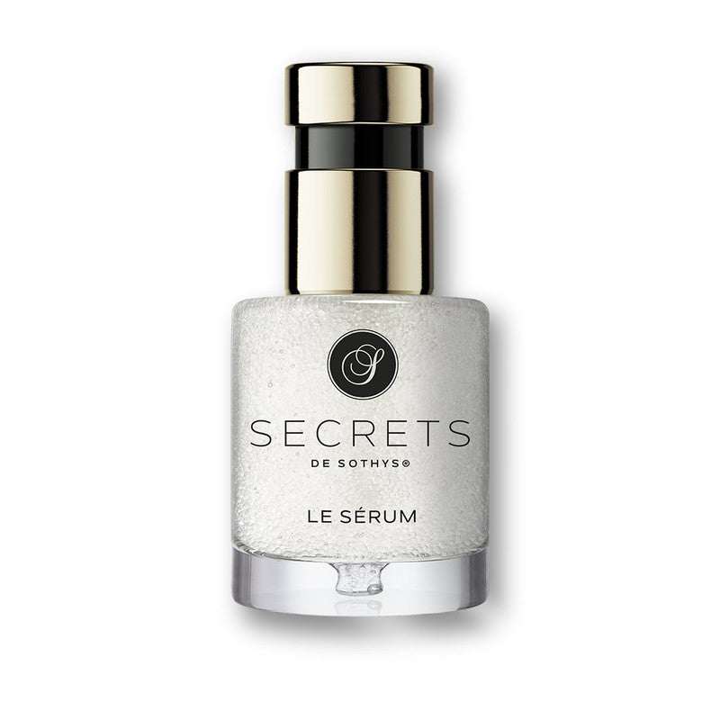 LE SÉRUM Secret Sothys- Elixir jeunesse revitalisant