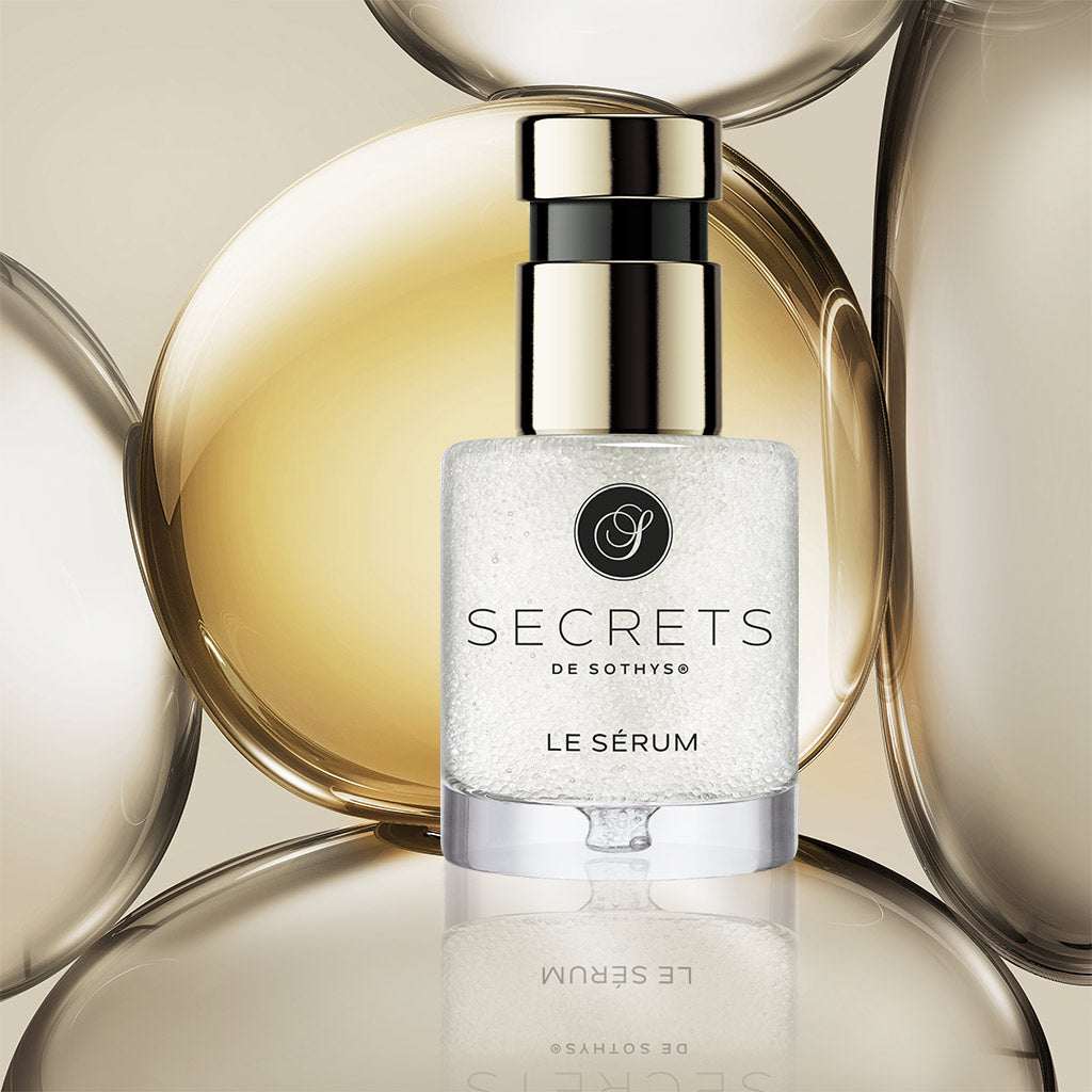 LE SÉRUM Secret Sothys- Elixir jeunesse revitalisant