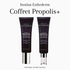 Coffret Propolis+ with Crème Perfectrice and Serum, purifying and smoothing skincare duo.