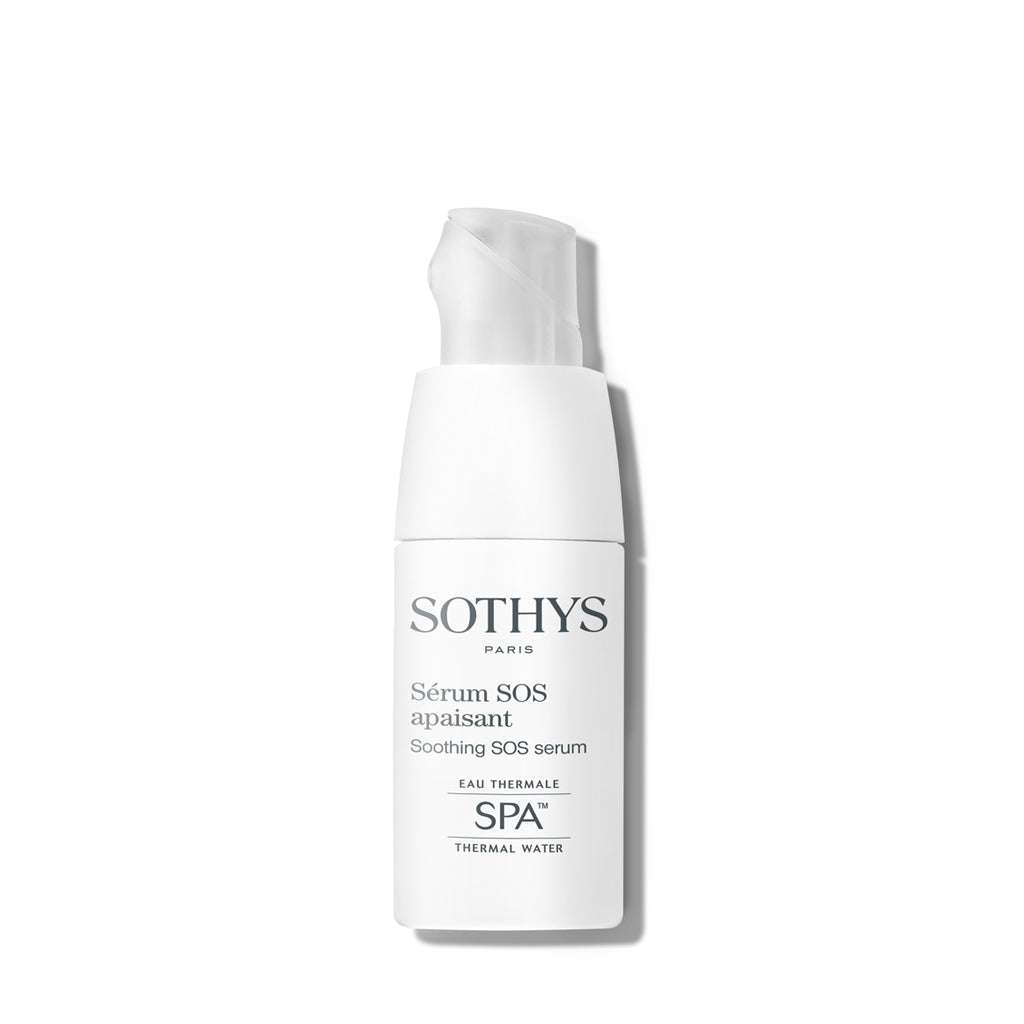 Serum-SOS-apaisant-Eau-thermale-spa-visage-Sothys-esthetique-amelie-laforme-trois-rivieres