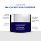 Blu Sapphire eye and lip cream duo and the precious mask