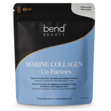 Collagène marin + Cofacteurs