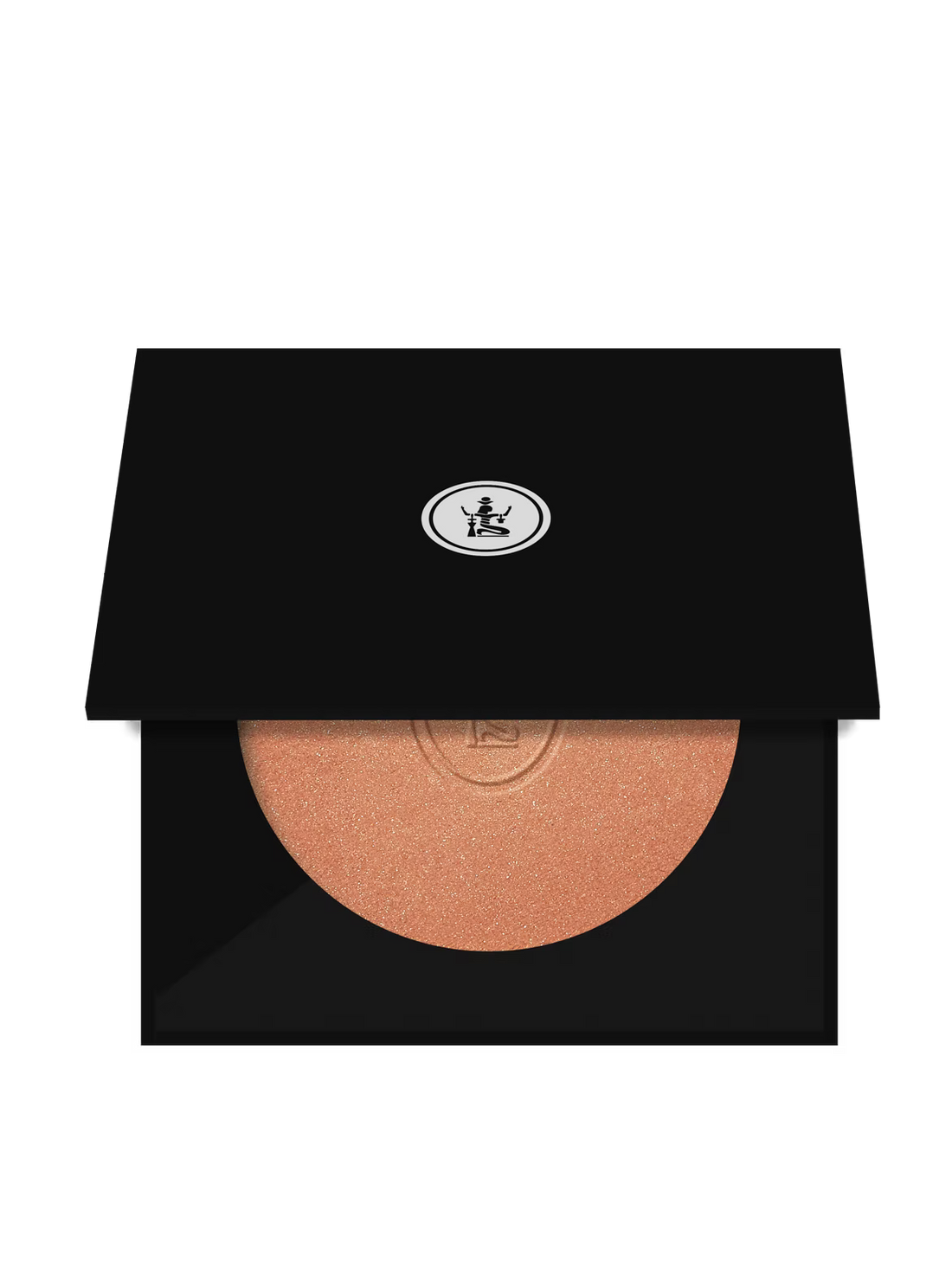 Blush 50 brun lumineux poudre compacte naturelle pour illuminer et sculpter le visage
