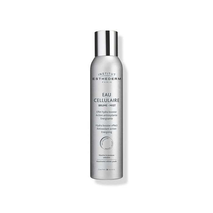 Brume Eau Cellulaire hydrating mist bottle, 200ml, by Institut Esthederm.