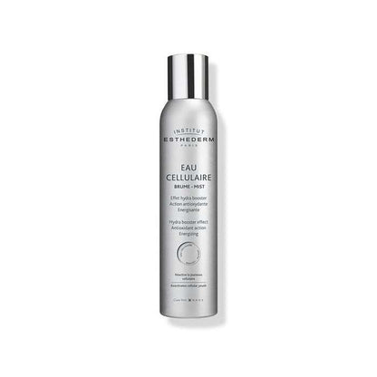 Brume Eau Cellulaire hydrating mist bottle, 200ml, by Institut Esthederm.