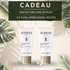 Cadeau avec achat 125 $ : crème après-soleil Sothys visage et corps 15 ml gratuite