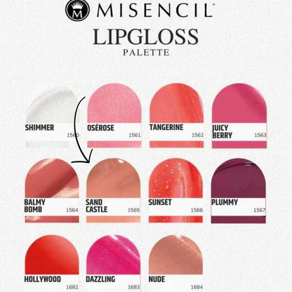 Brillant à lèvres - Sand Castle