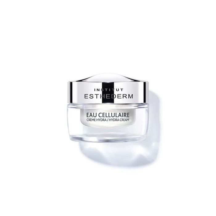 Crème Hydra-Repulpante 50ml jar for anti-aging hydrating skincare