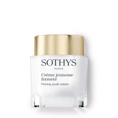 Crème jeunesse fermeté Sothys