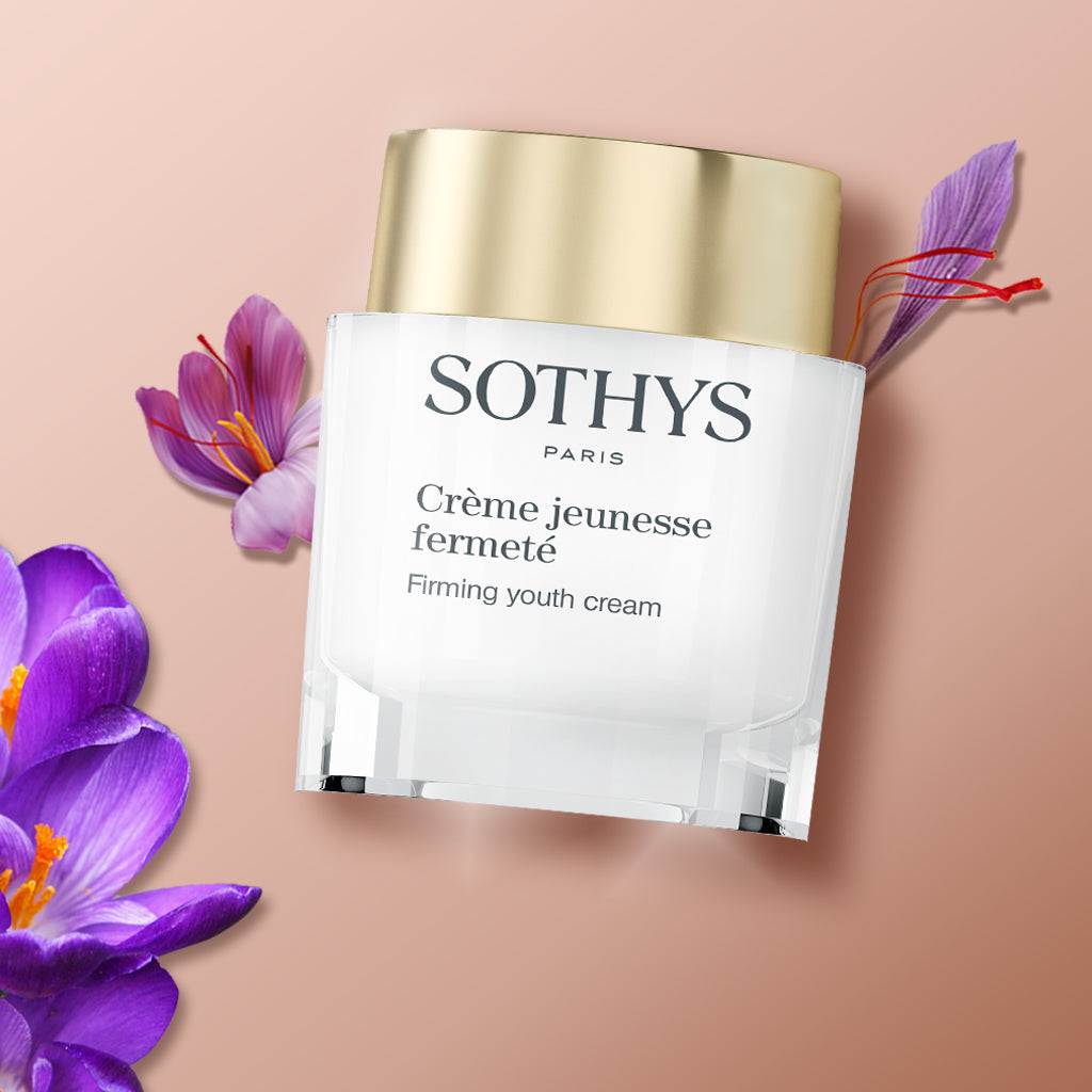 Crème jeunesse fermeté Sothys