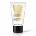 Crème mains Secrets lissante parfumée, en tube blanc et doré de 40 ml avec bouchon noir.