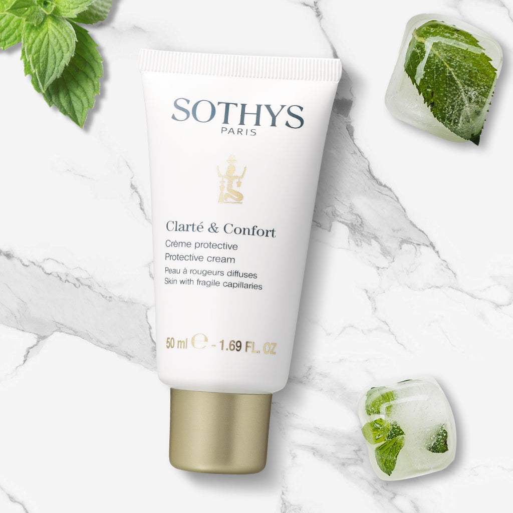 Crème protective Clarté Confort Sothys