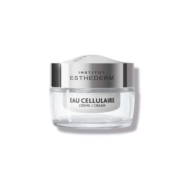 crème hydratante eau cellulaire esthederm