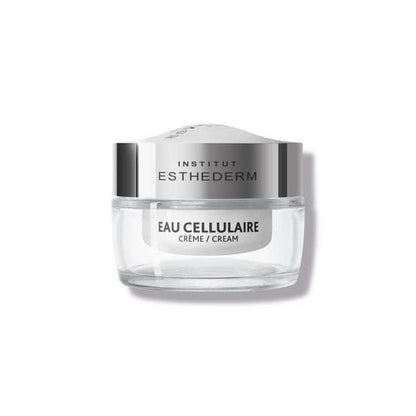 crème hydratante eau cellulaire esthederm