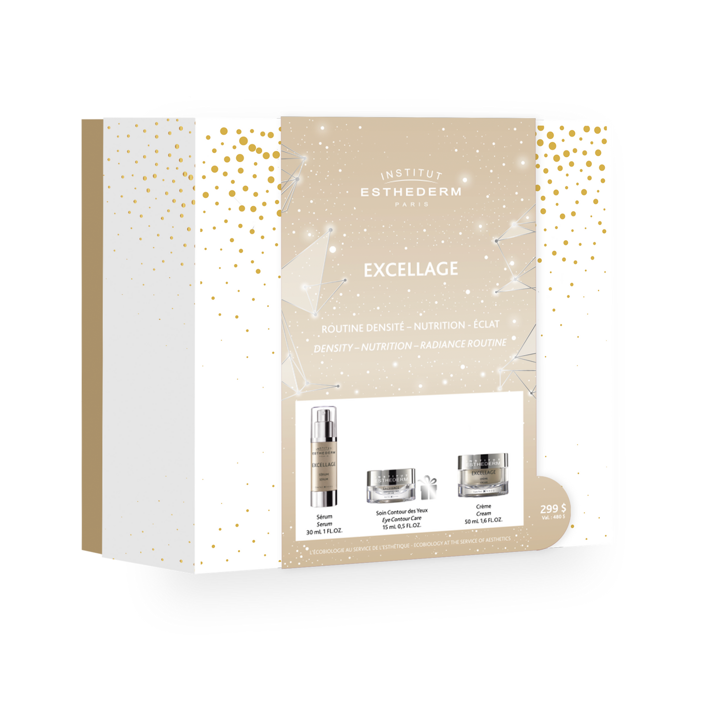 Coffret Excellage crème