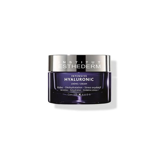 Intensive hyaluronic cream