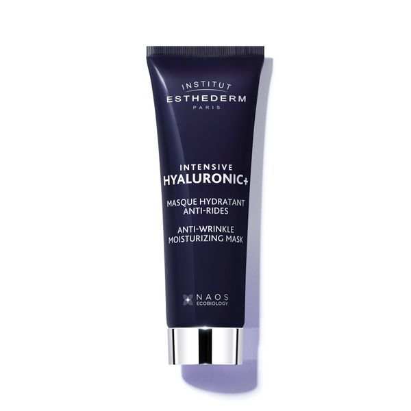 Intensive hyaluronic + Masque hydratant rides