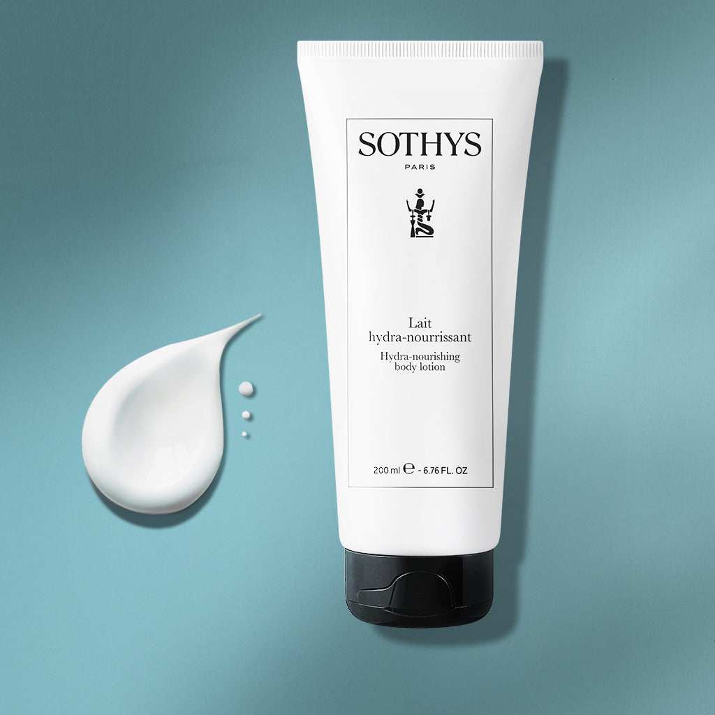 Hydra-nourishing body milk