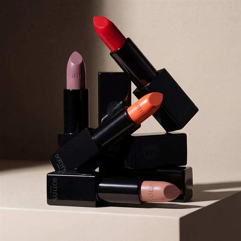 Rouge doux- Brillant à lèvres