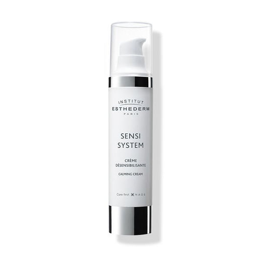 Sensi system desensitizing cream