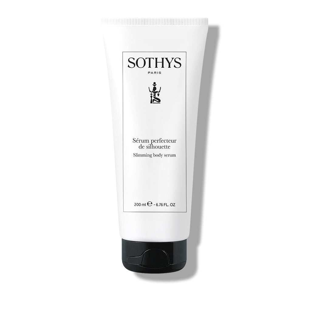 Sérum perfecteur de silhouette Sothys 200 ml, effet lissant, tous types de peau.