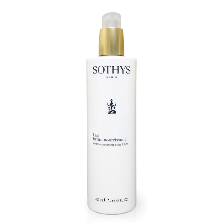 Lait hydra-nourrissant Sothys 400ml
