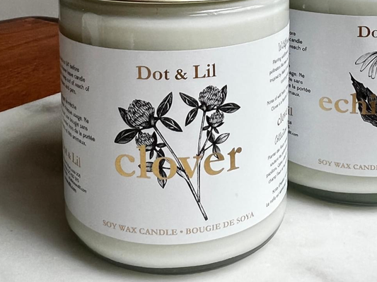 Wildflower Collection Candles