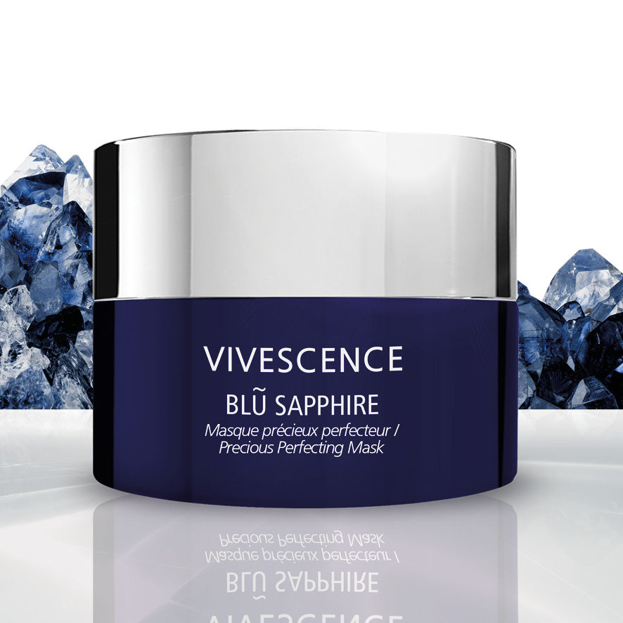 Blu Sapphire masque précieux perfecteur