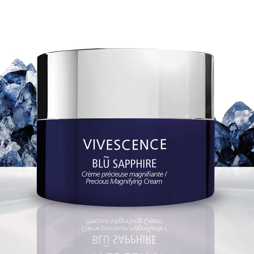 Blu Sapphire crème de jour précieuse