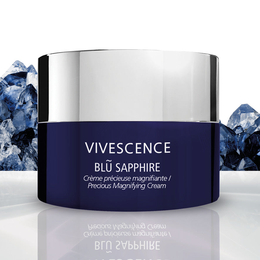 Blu Sapphire crème de jour précieuse magnifiante