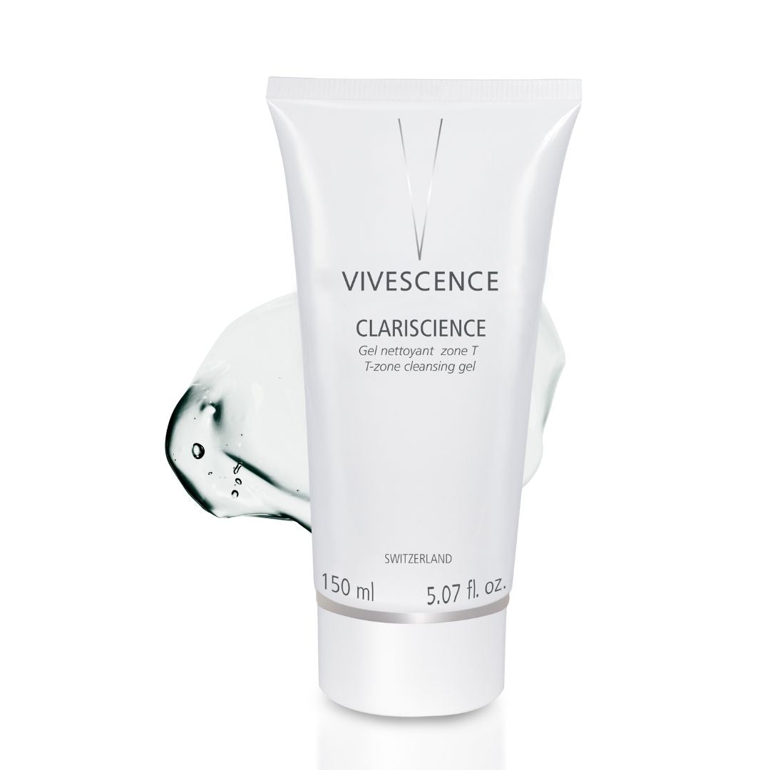 Clariscience gel nettoyant zone-T