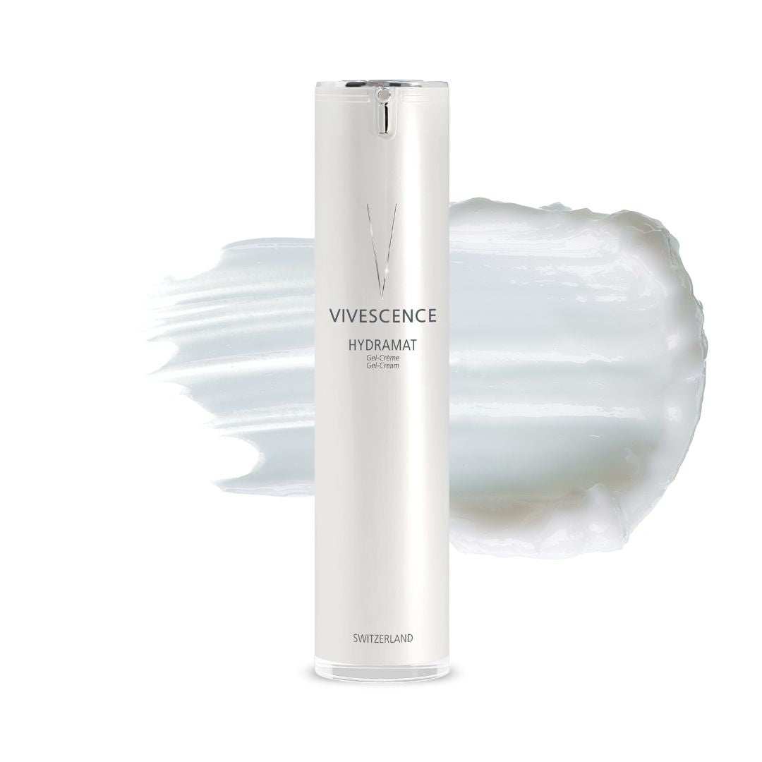 Gel-crème hydra matifiant Vivescence