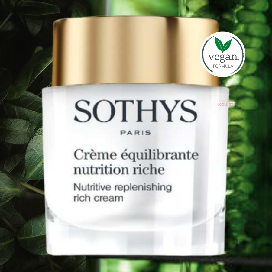 Rich nutrition rebalancing cream