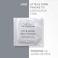 Eye lift patches