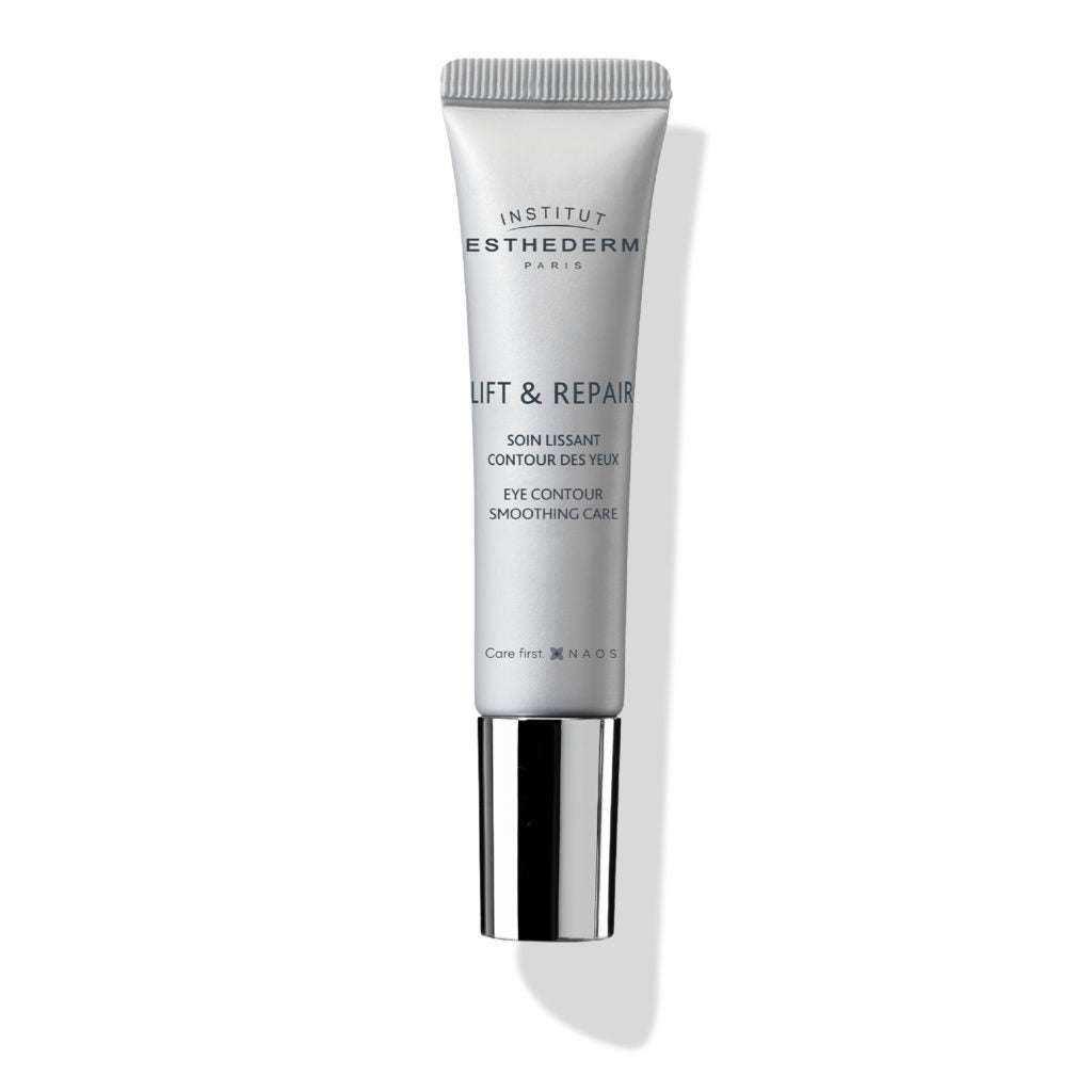 Lift&amp;repair soin contour des yeux eye contour smoothing care tube