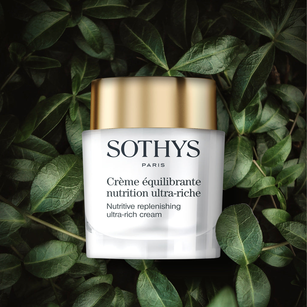 Ultra-rich nutrition rebalancing cream