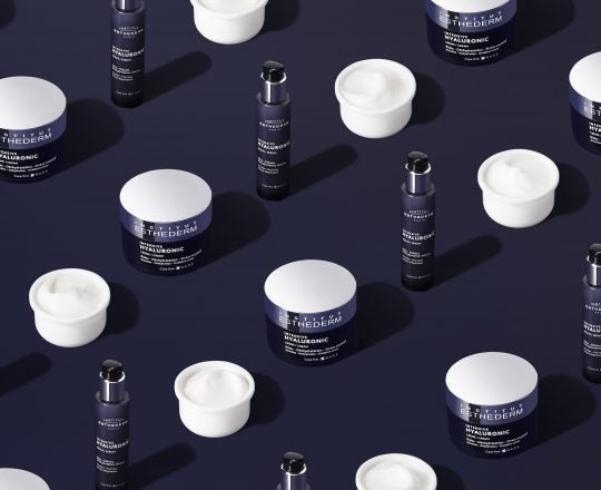 Recharge crème hyaluronic