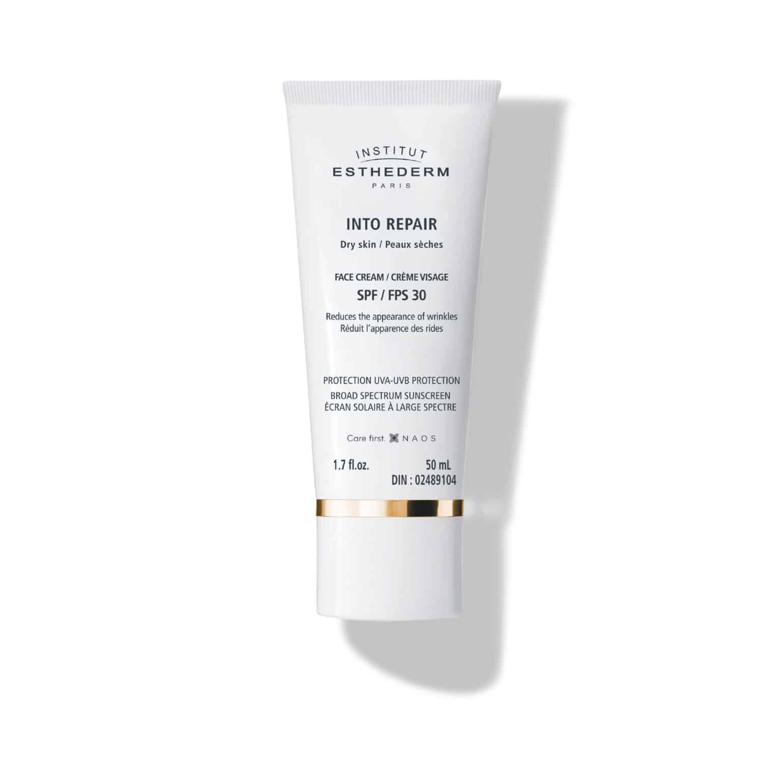 Crème visage Into Repair Esthederm