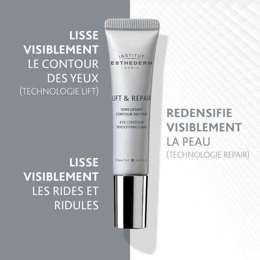 Soin lissant contour des yeux Lift&Repair