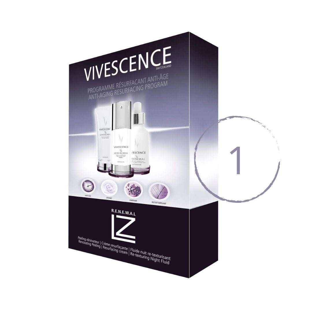 LZ. R.E.N.E.W.A.L Coffret force 1