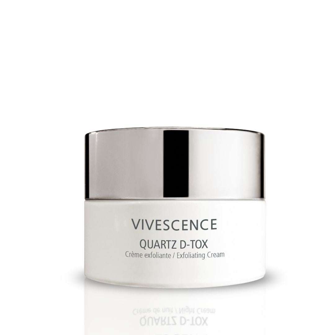 Exfoliant Quartz D-tox Vivescence