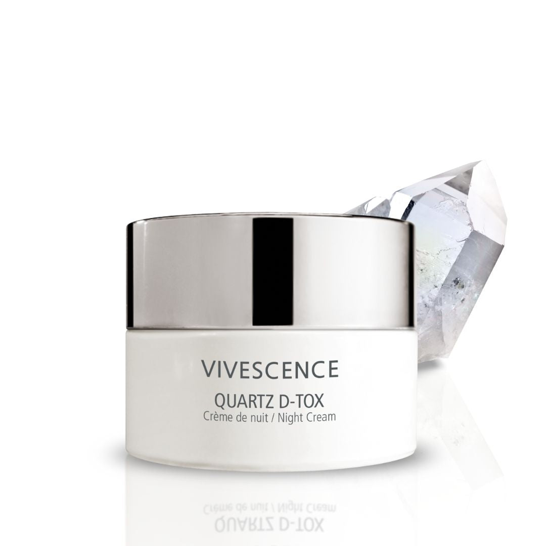 Quartz D-Tox crème nuit